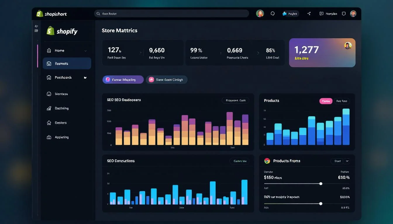 新西兰Shopify SEO完整指南(2026年) | HornTech